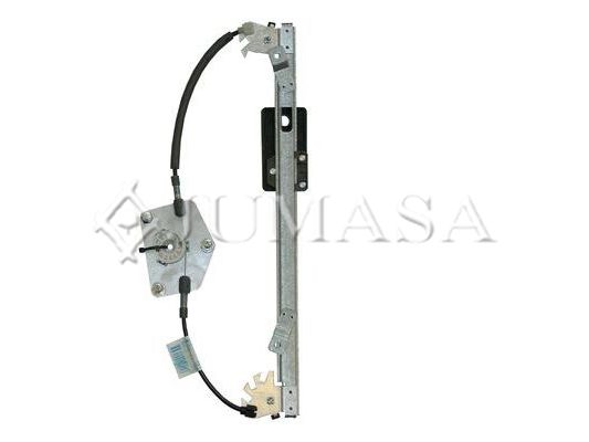 Mechanizmus zdvíhania okna JUMASA PARTS S.L.U.